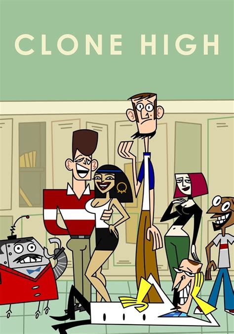 where to watch clone hugh|watch clone high tv show.